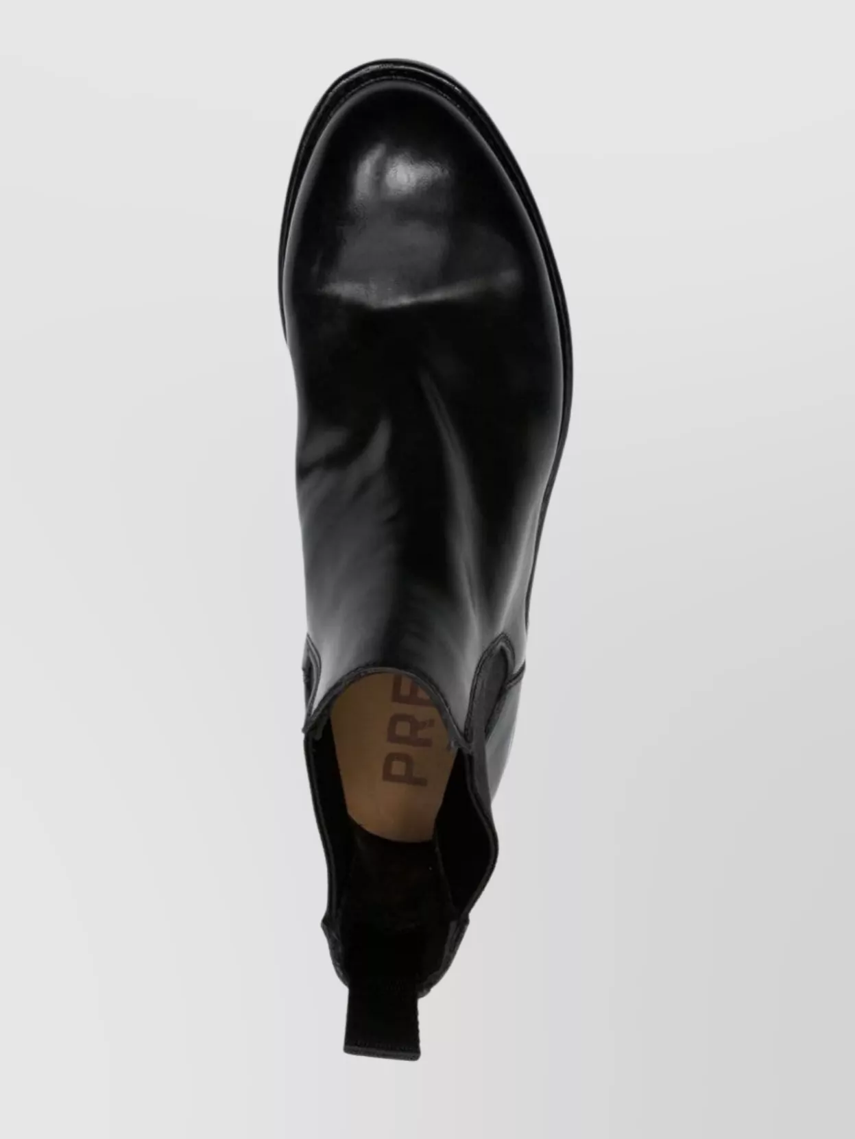 Premiata Ankle-Length Boots With Elasticated Side Panels