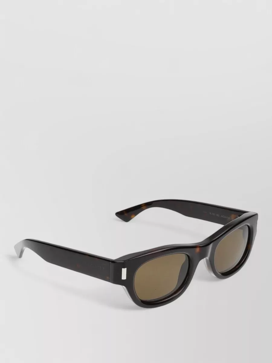 Saint Laurent Acetate Sunglasses