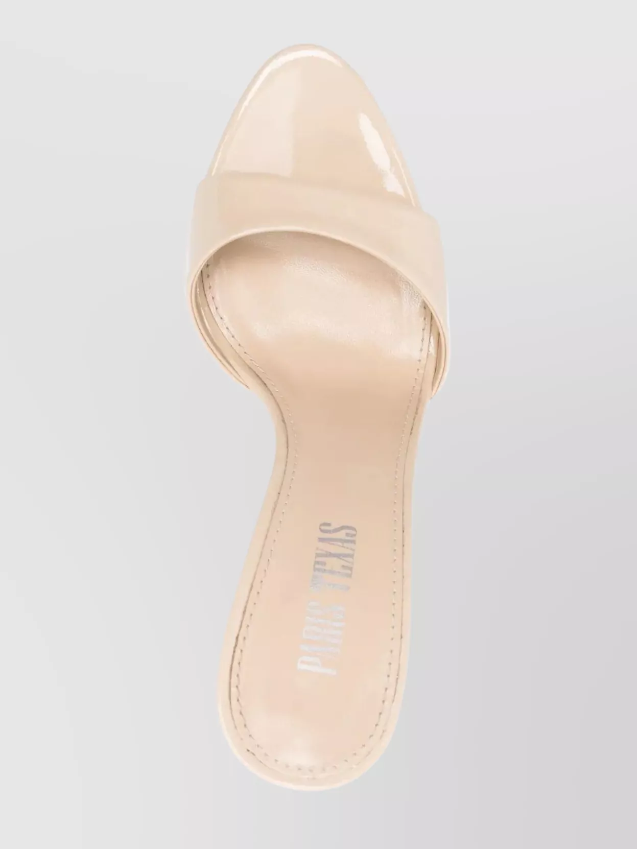 Paris Texas Lidia Mule Stiletto Heel Sandals