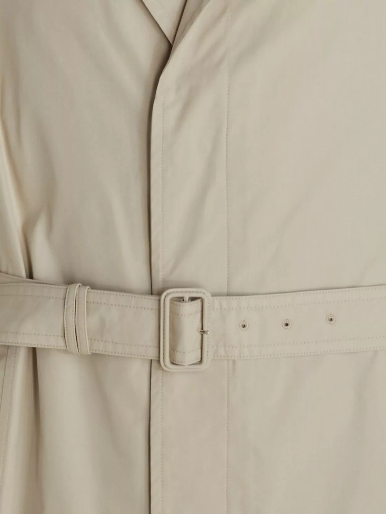 Prada Structured Coats With Chic Touches