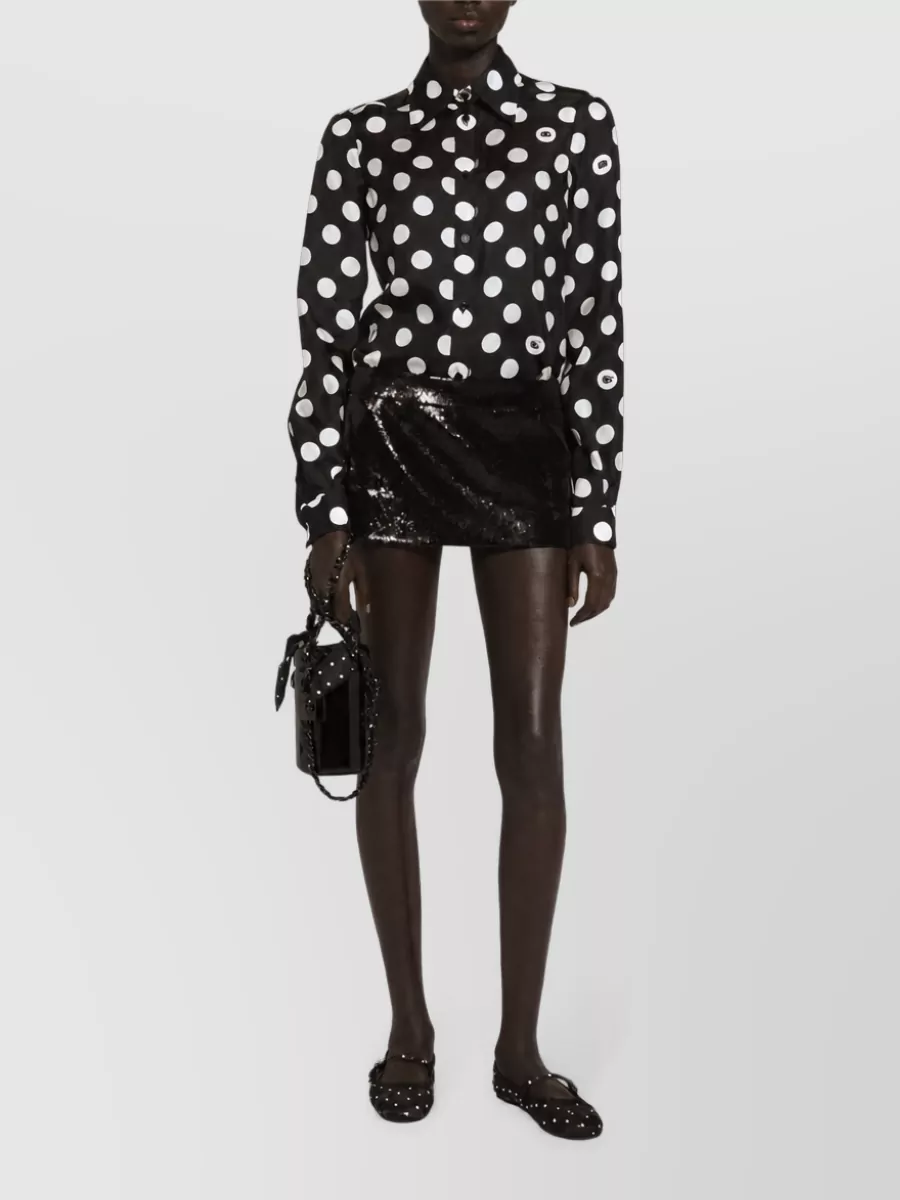 Dolce&Gabbana Mini Skirt