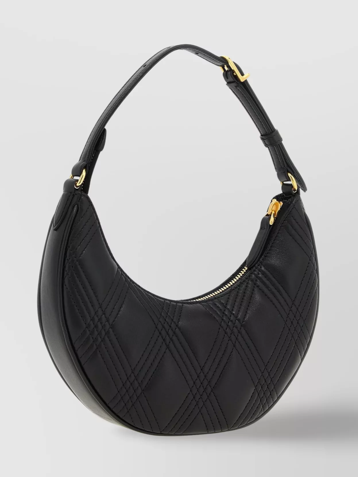 Valentino Garavani Quilted Mini Shoulder Bag With Adjustable Strap