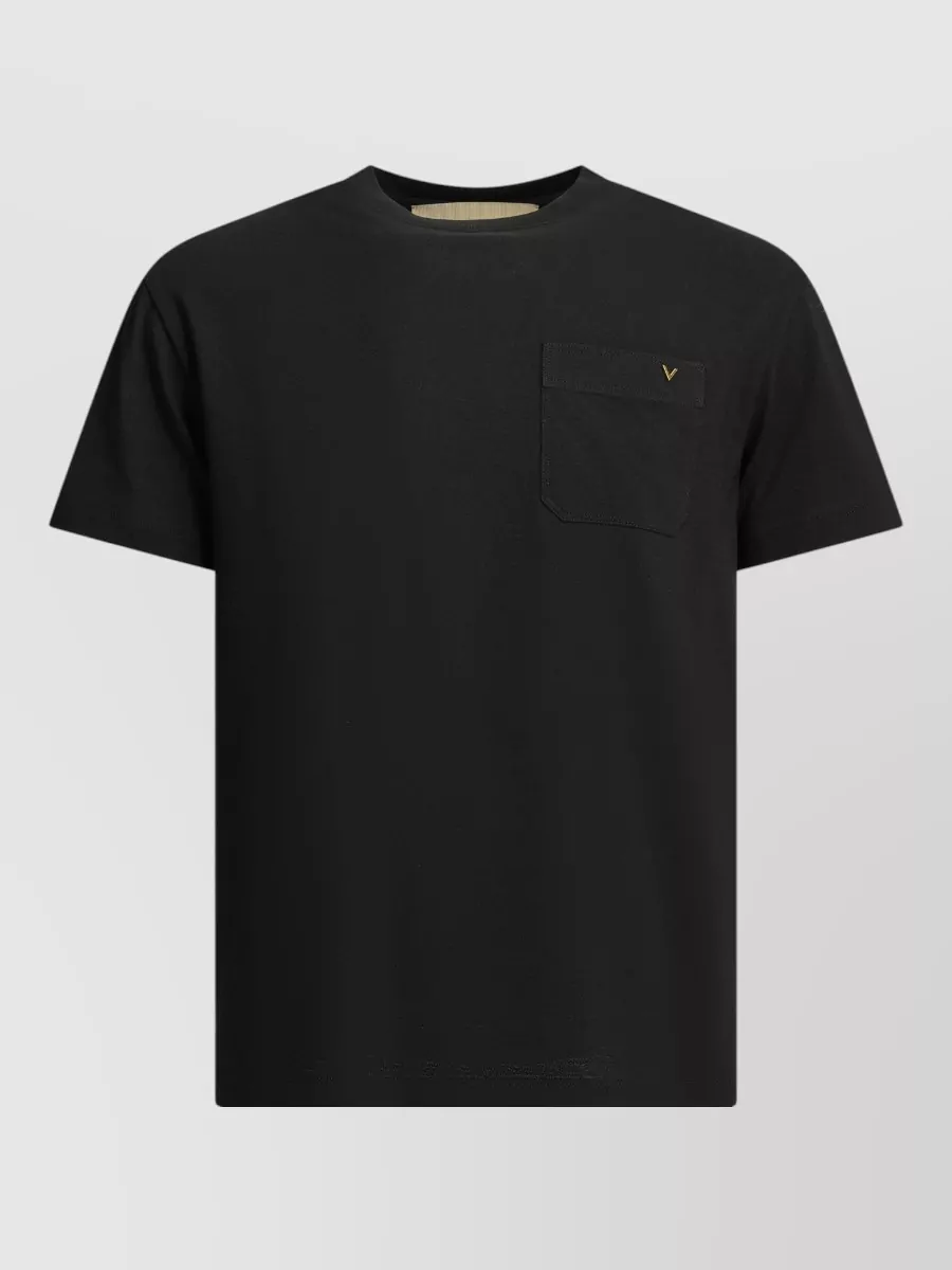 Valentino cotton crew-neck t-shirt