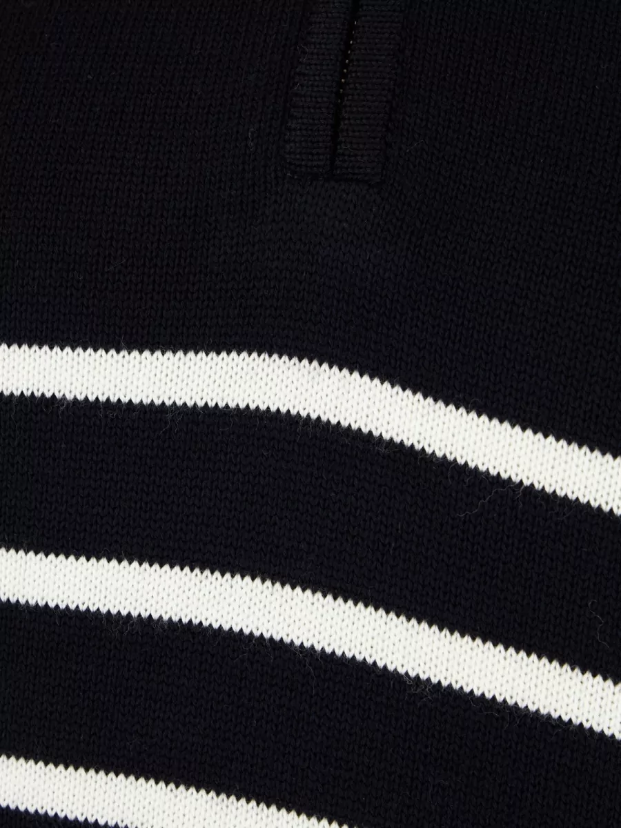 Paul & Shark Two Tone Sweater