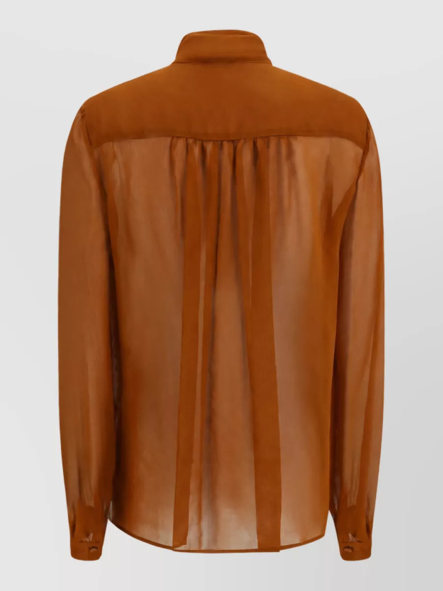 Lardini Viscose Blouse
