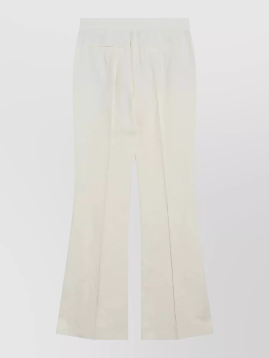 Sportmax Flared Trousers