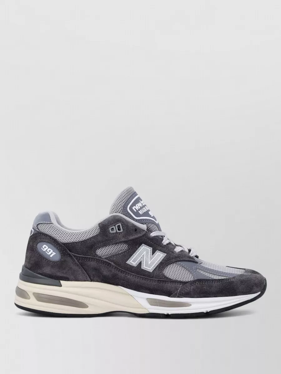 New Balance Mesh Lace-Up Sneakers