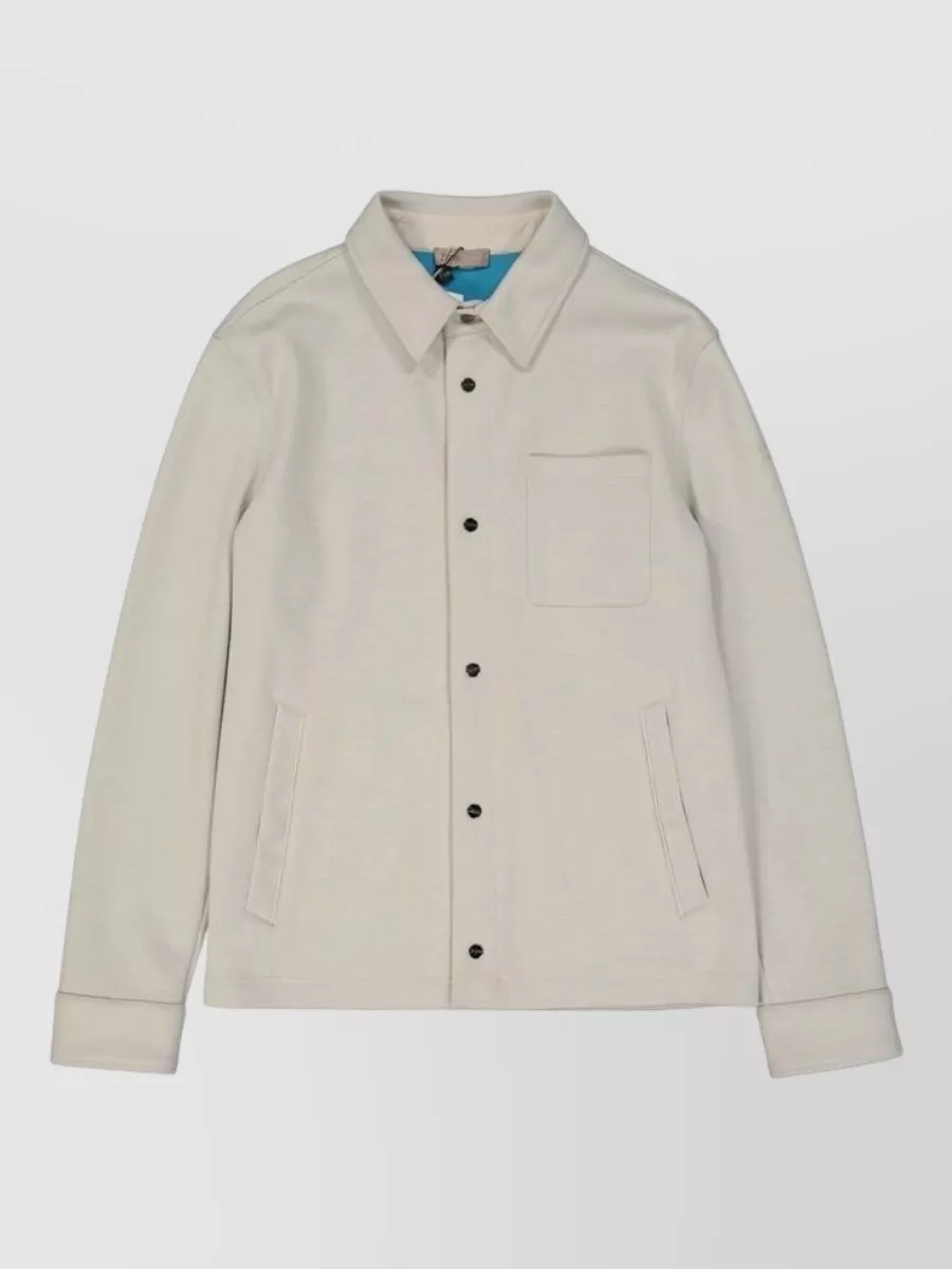 Herno shirt jacket