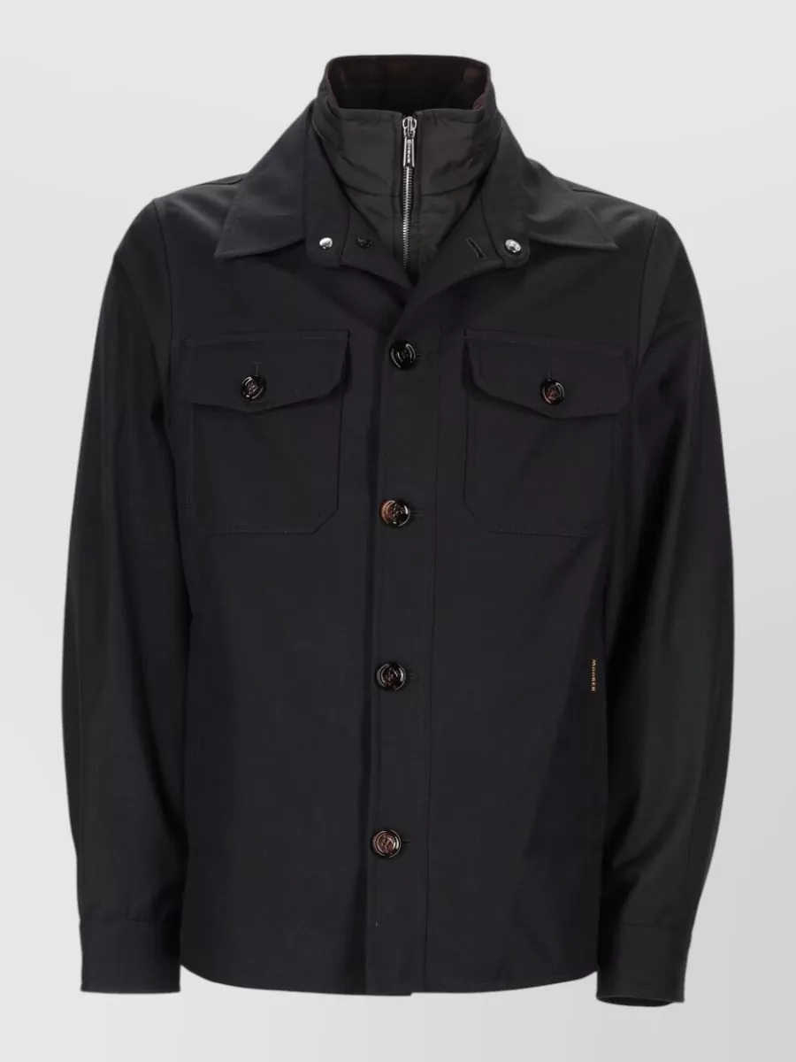 Moorer Shirt jacket