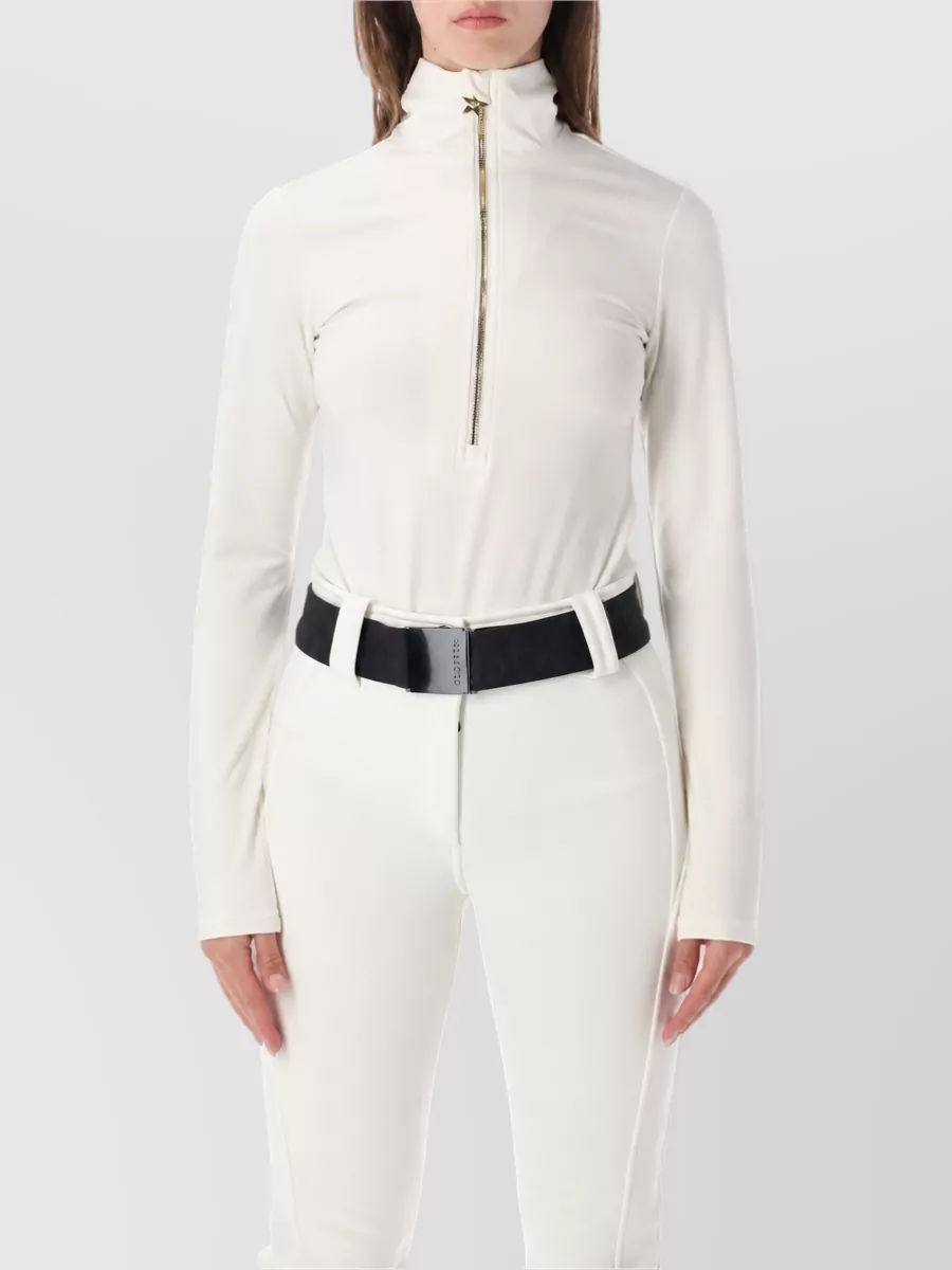 Goldbergh yura mid layer top