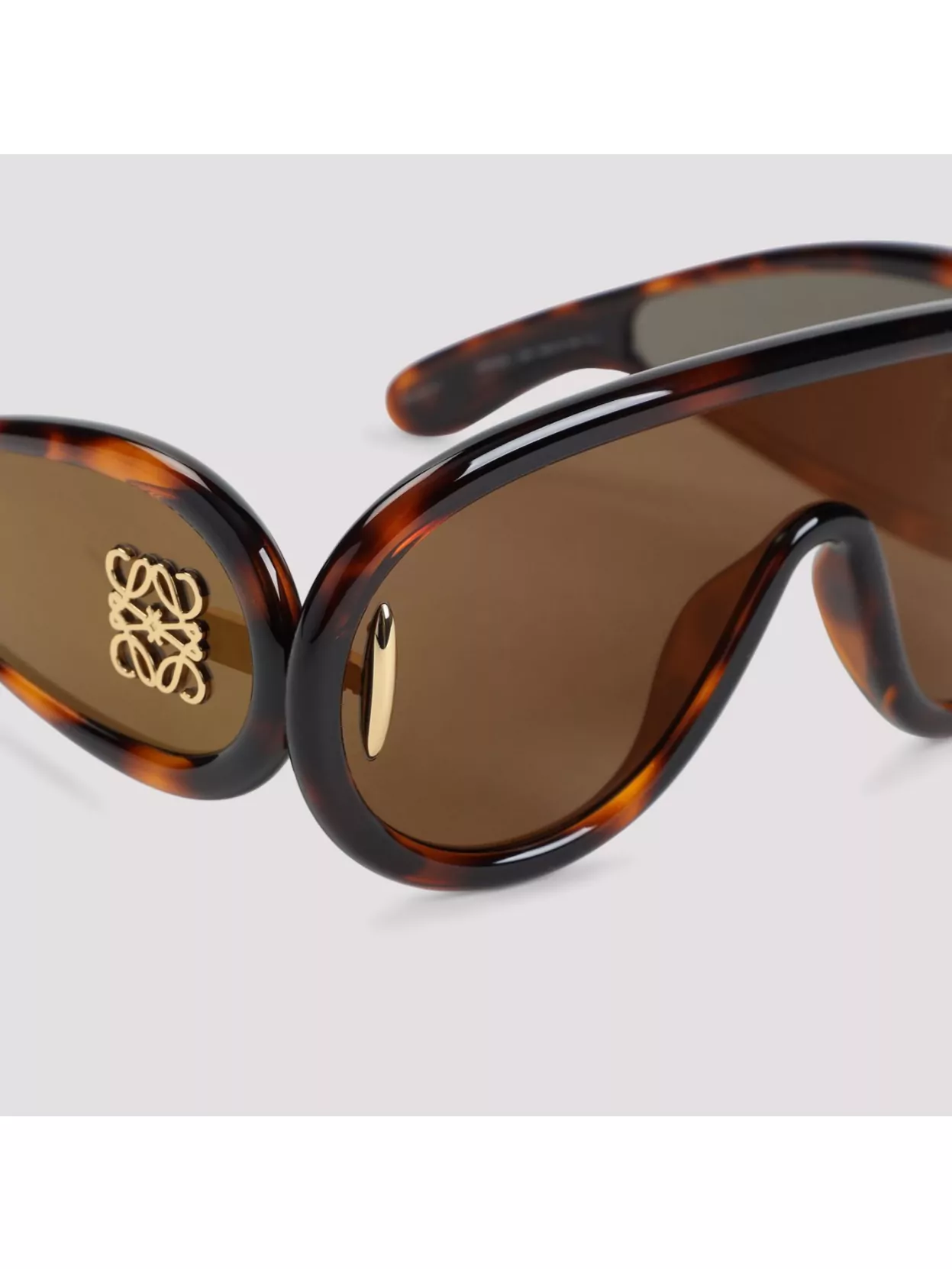 Loewe Wave Mask Acetate Sunglasses