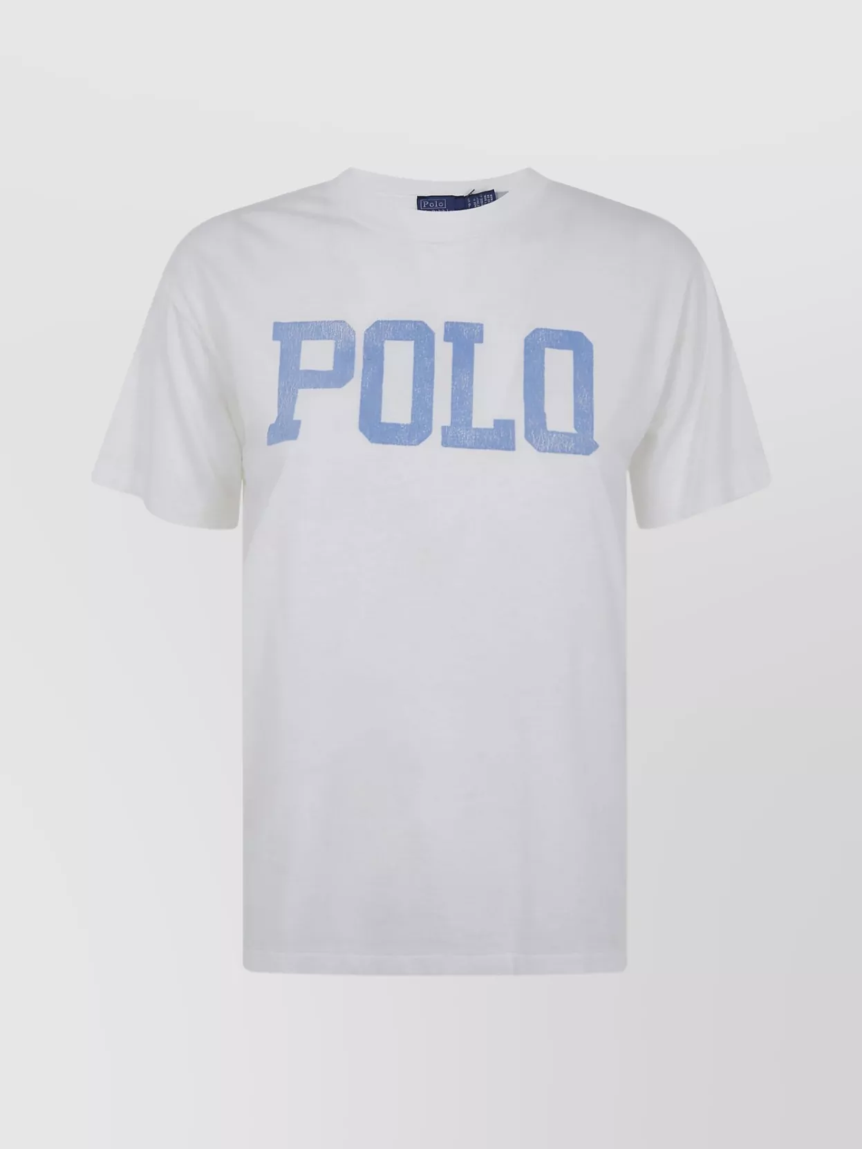 Polo Ralph Lauren Lightweight Knit T-Shirt Short Sleeves