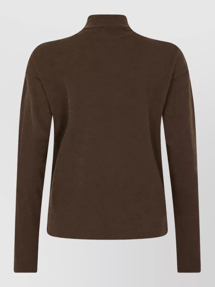 Vince Wool Turtleneck Sweater