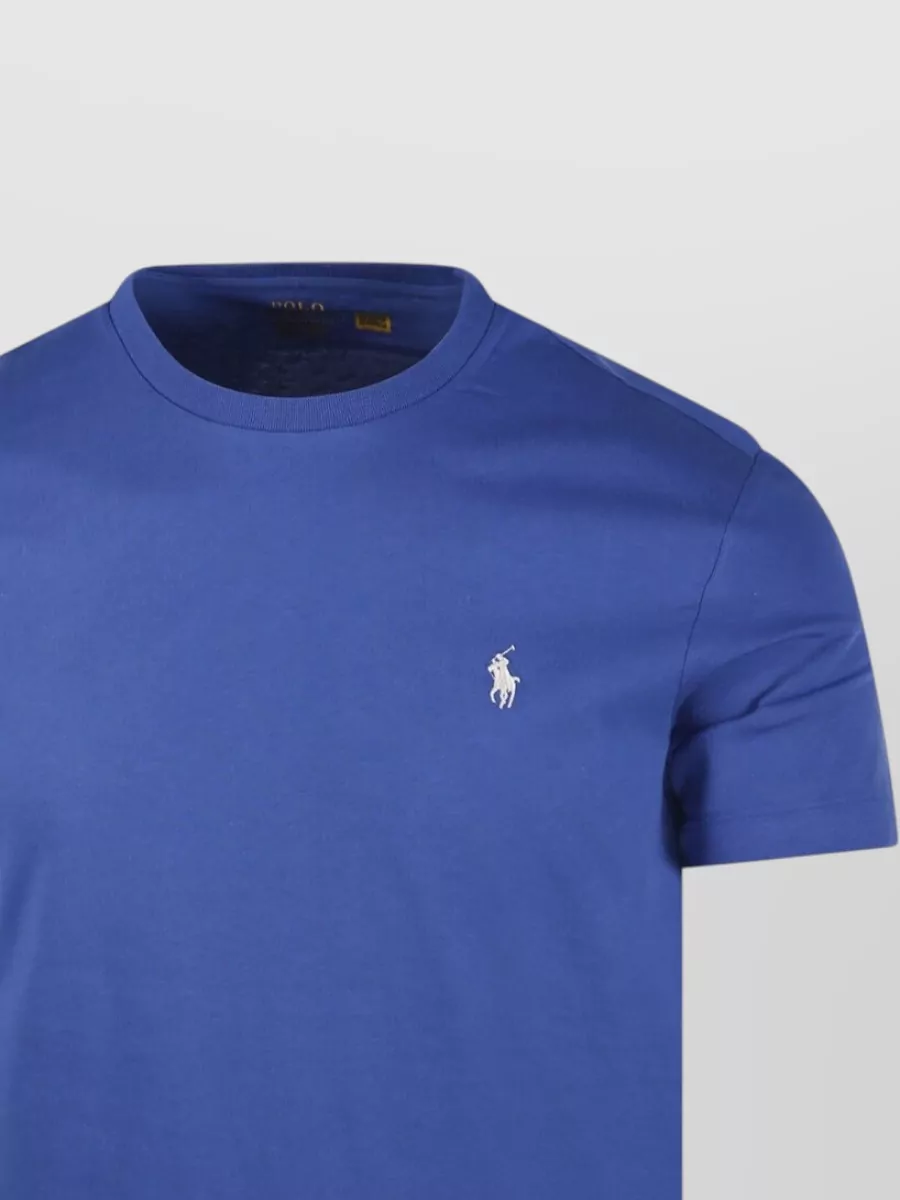 Ralph Lauren Cotton Short-Sleeve T-Shirt