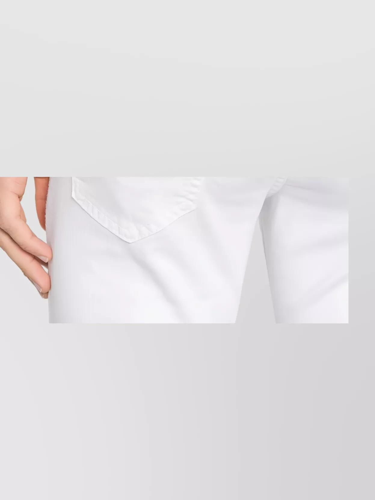 Jacob Cohen Nick Jeans In White
