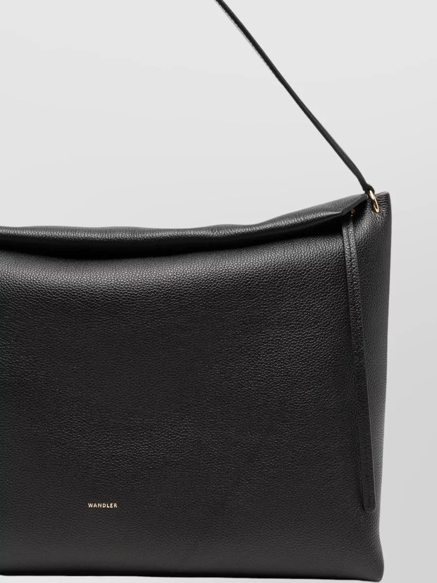 Wandler Penelope Suede Leather Tote Bag