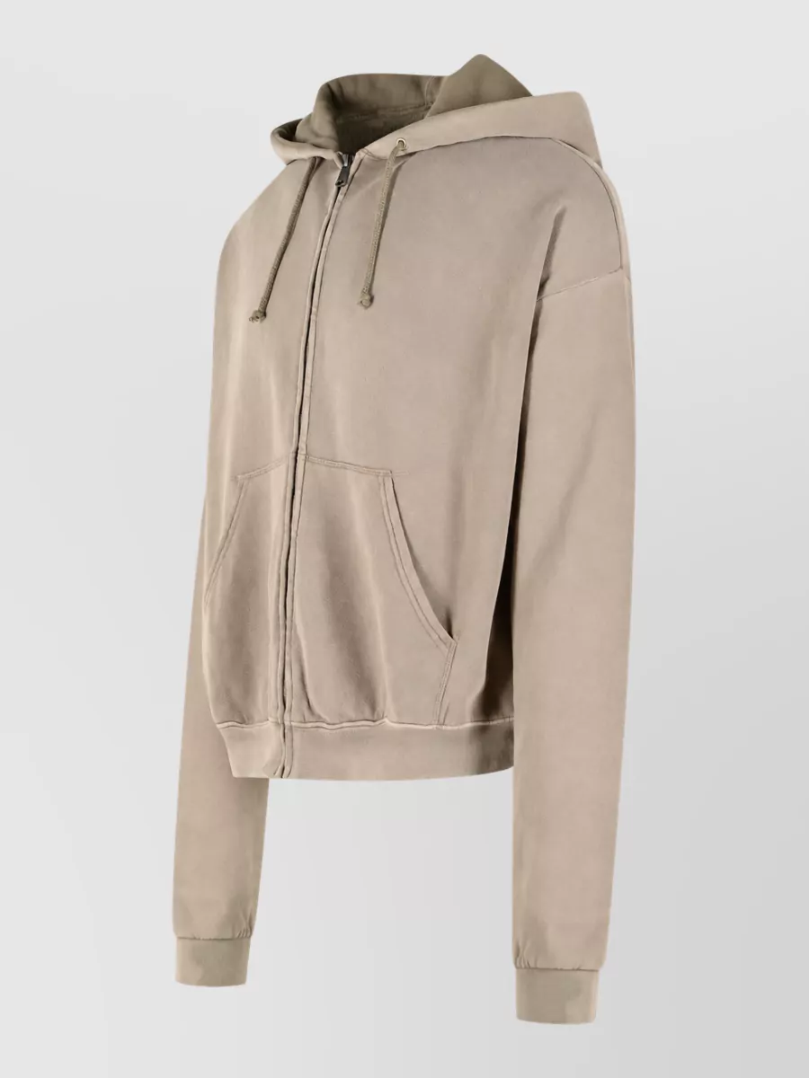 Maison Margiela Cotton Hooded Jacket