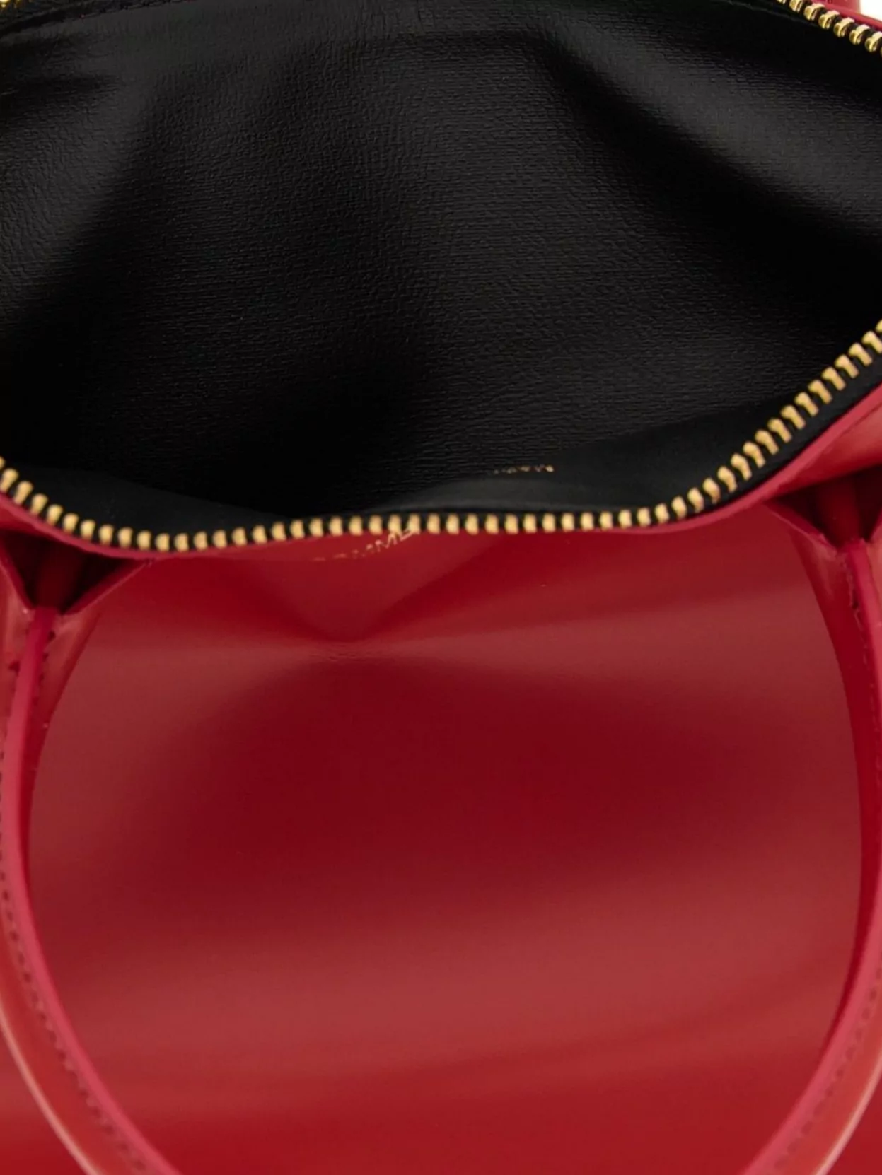 Comme Des Garçons Top Handle Clutch Bag Sa5100Ha