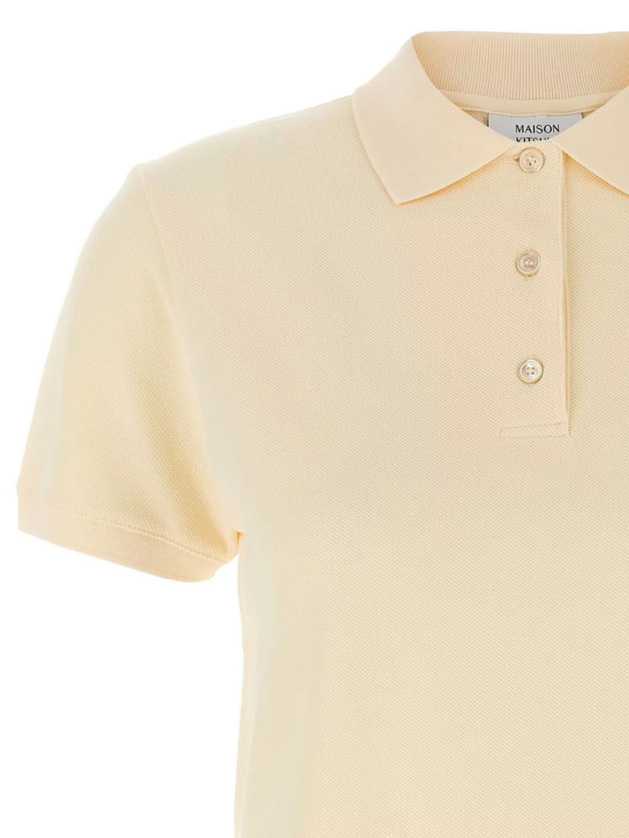 Shop Maison Kitsuné 'little Renard' Polo Shirt