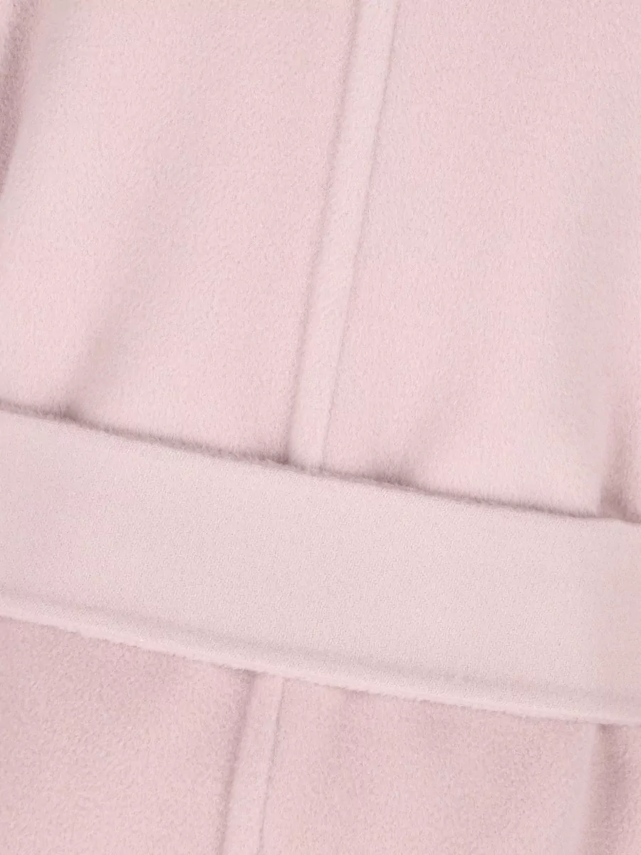 Valentino Garavani Cashmere Virgin Wool Belted Coat