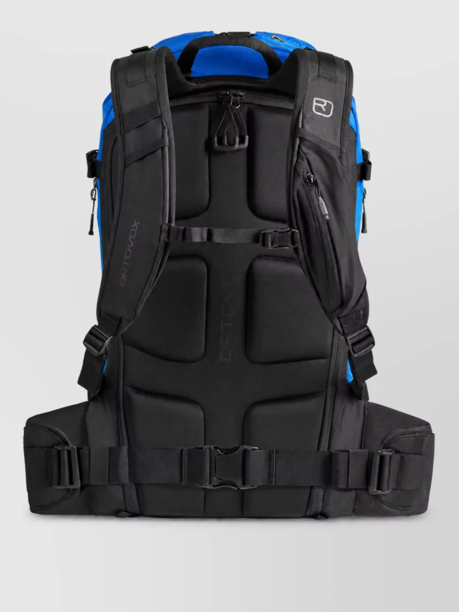 ORTOVOX recycled polyamide travel backpack