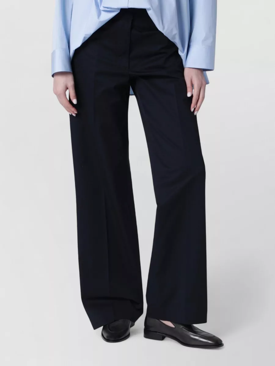 Pt Torino wide-leg trousers