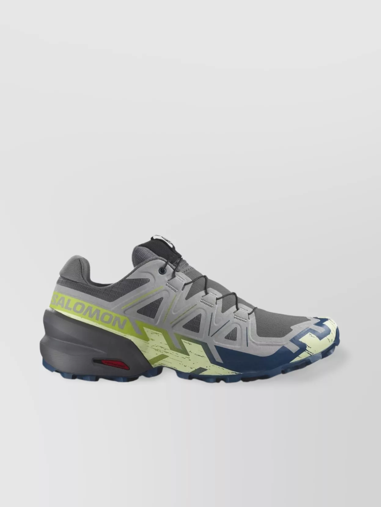 Salomon Low Top Sneakers Sole Contrasting