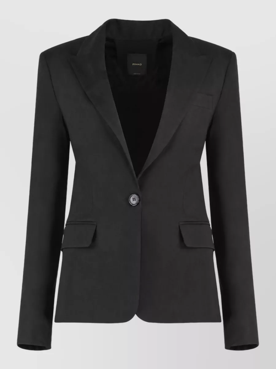 Pinko Linen blazer