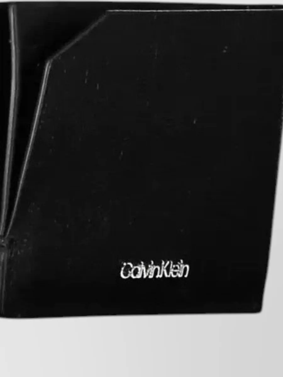 Calvin Klein Leather Wallet