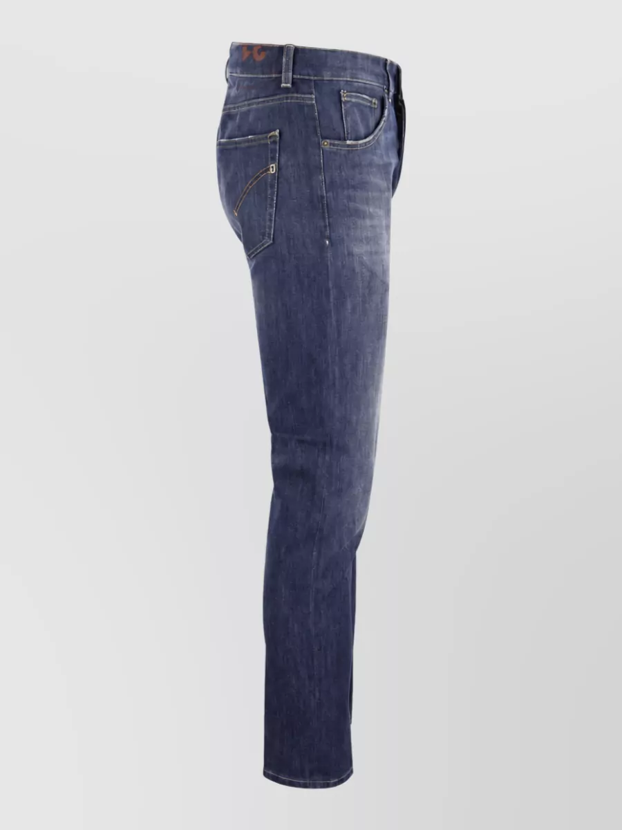 Dondup Carrot-Fit Denim Jeans