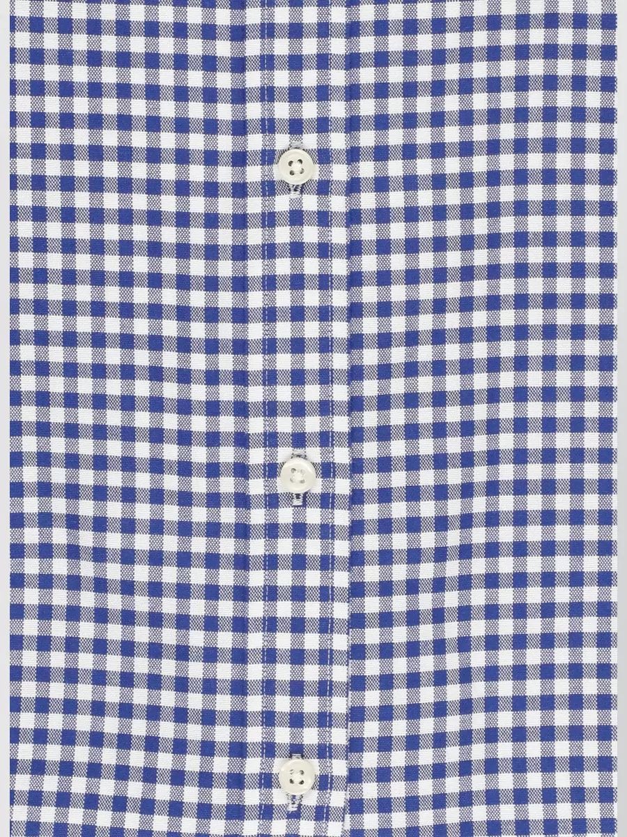 Ralph Lauren Checked Cotton Long-Sleeve Shirt