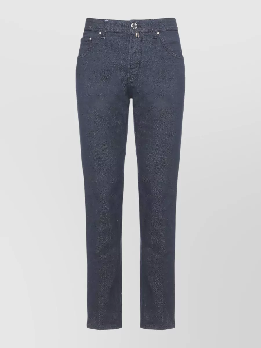 Jacob Cohen straight-leg denim jeans