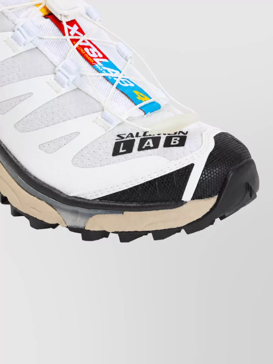 Salomon Technical Low-Top Sneakers