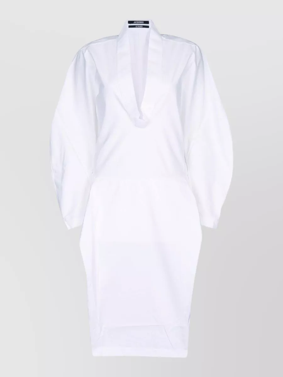 Jacquemus Midi Dress