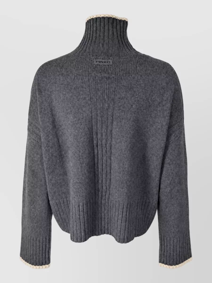 Pinko Cashmere Wool Sweater