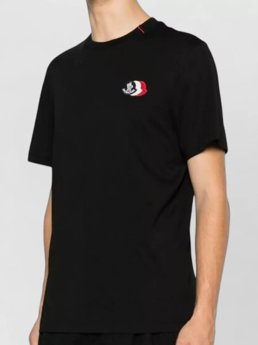 Moncler Cotton T-Shirt