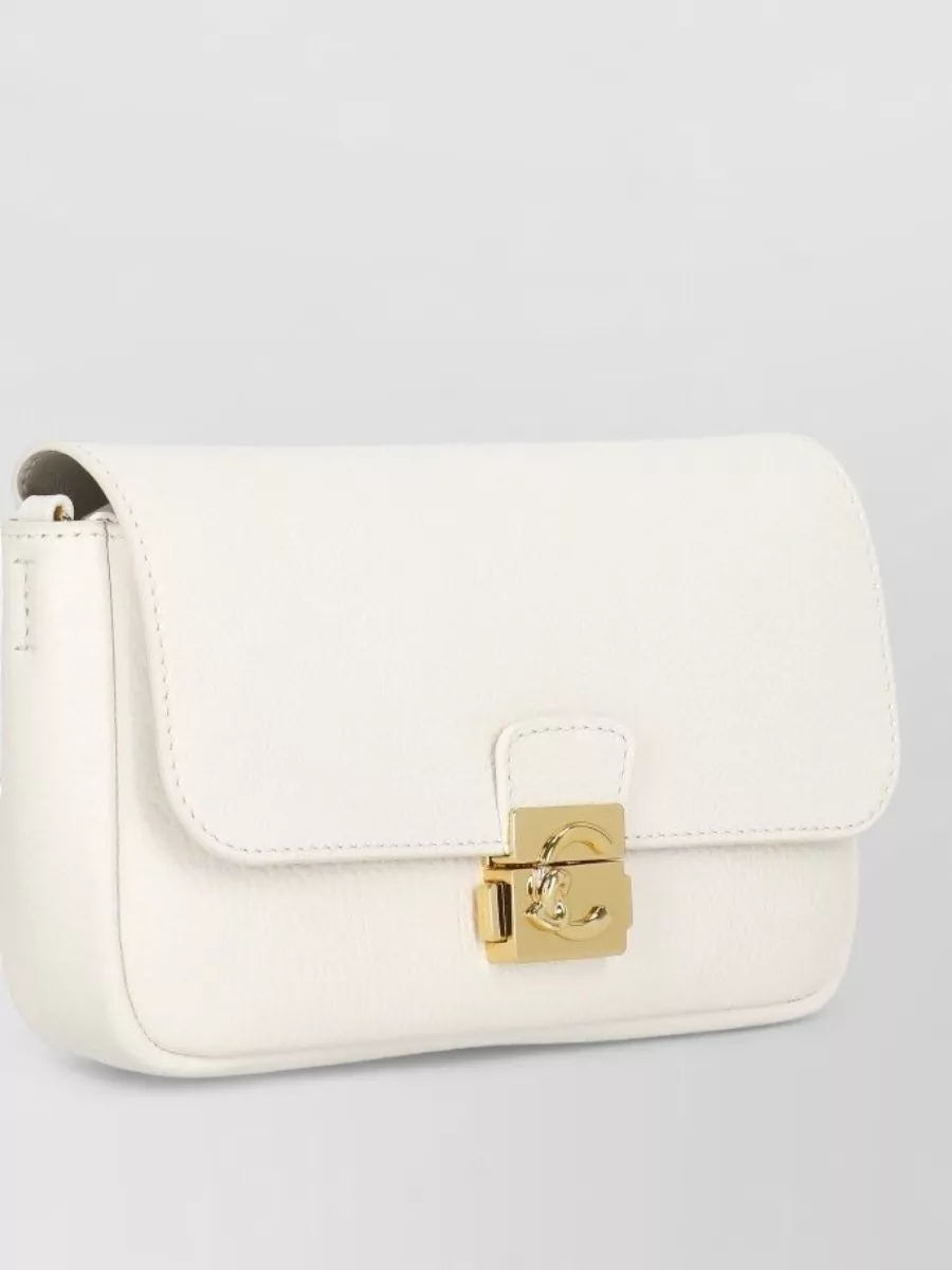 Coccinelle Leather Shoulder Bag