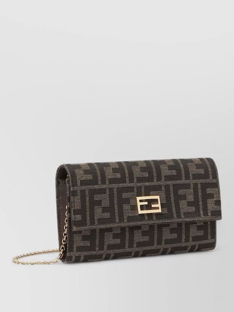 Fendi Tube Mini Bag