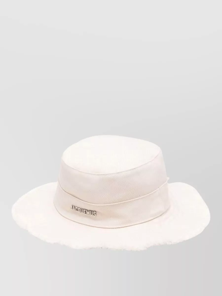 Jacquemus bucket hat