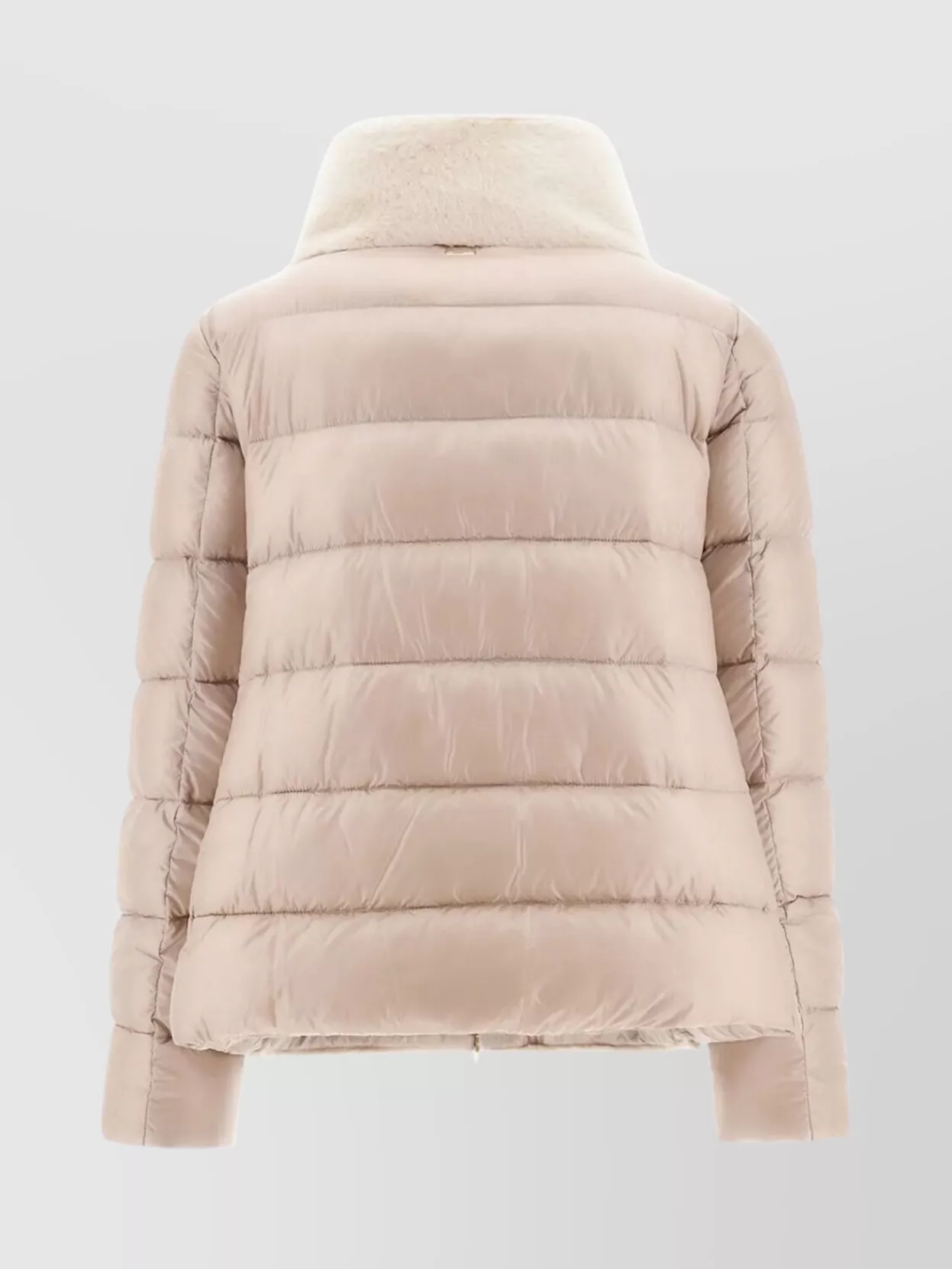 Herno Ultralight Padded Jacket Fur Inserts