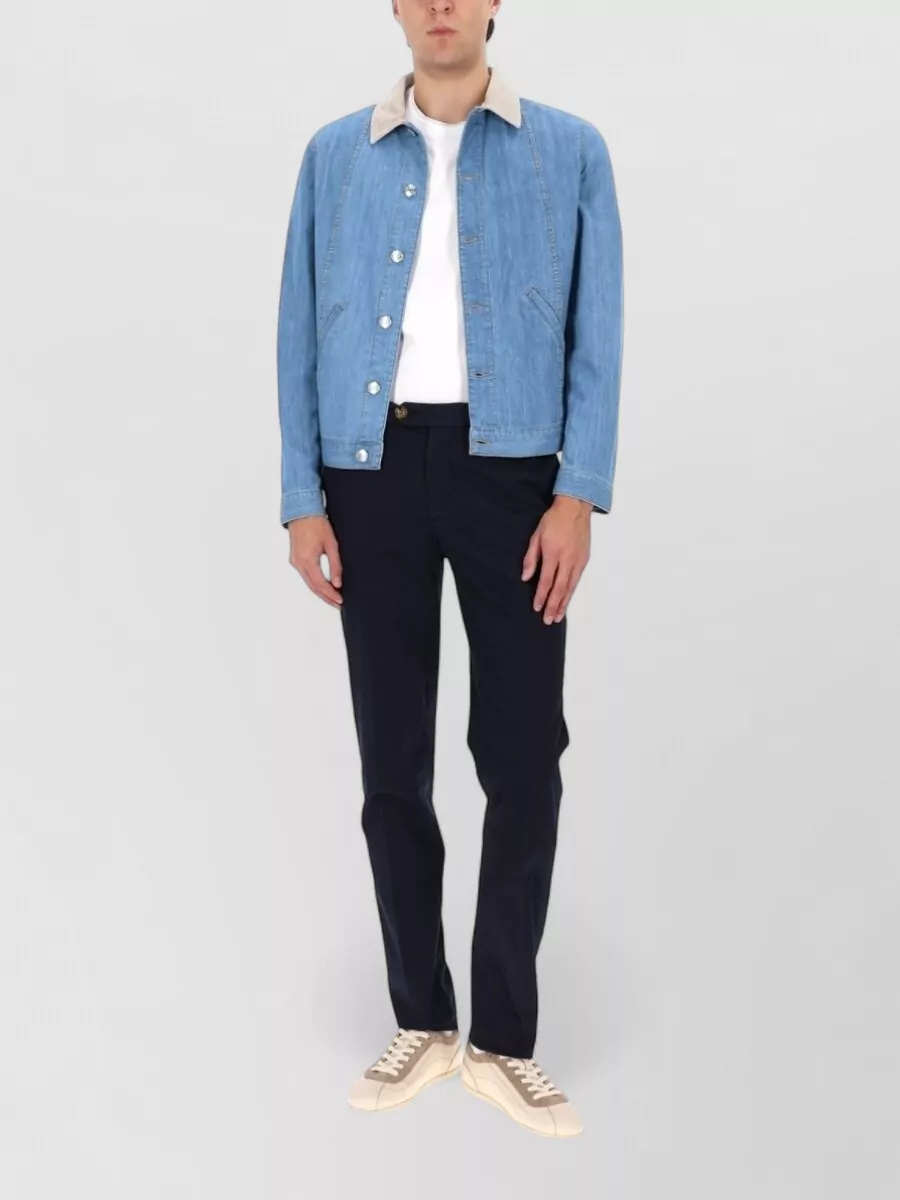Brunello Cucinelli Denim Jacket