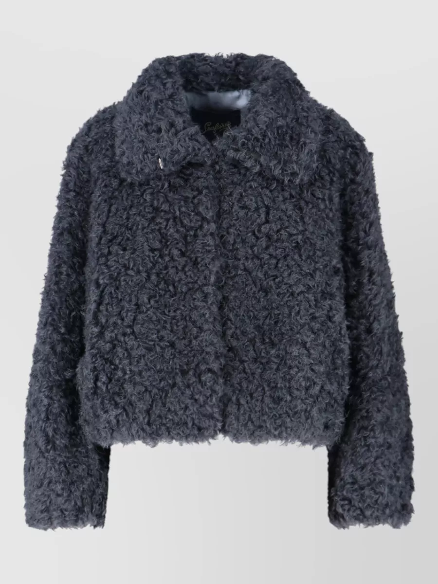 Seafarer Mohair Jacket