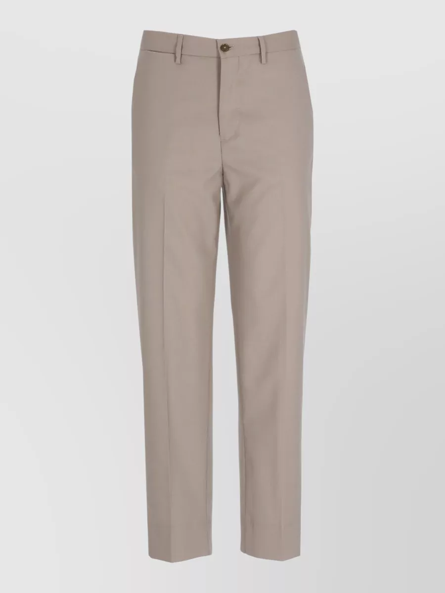 Briglia 1949 Straight-Leg Tailored Trousers
