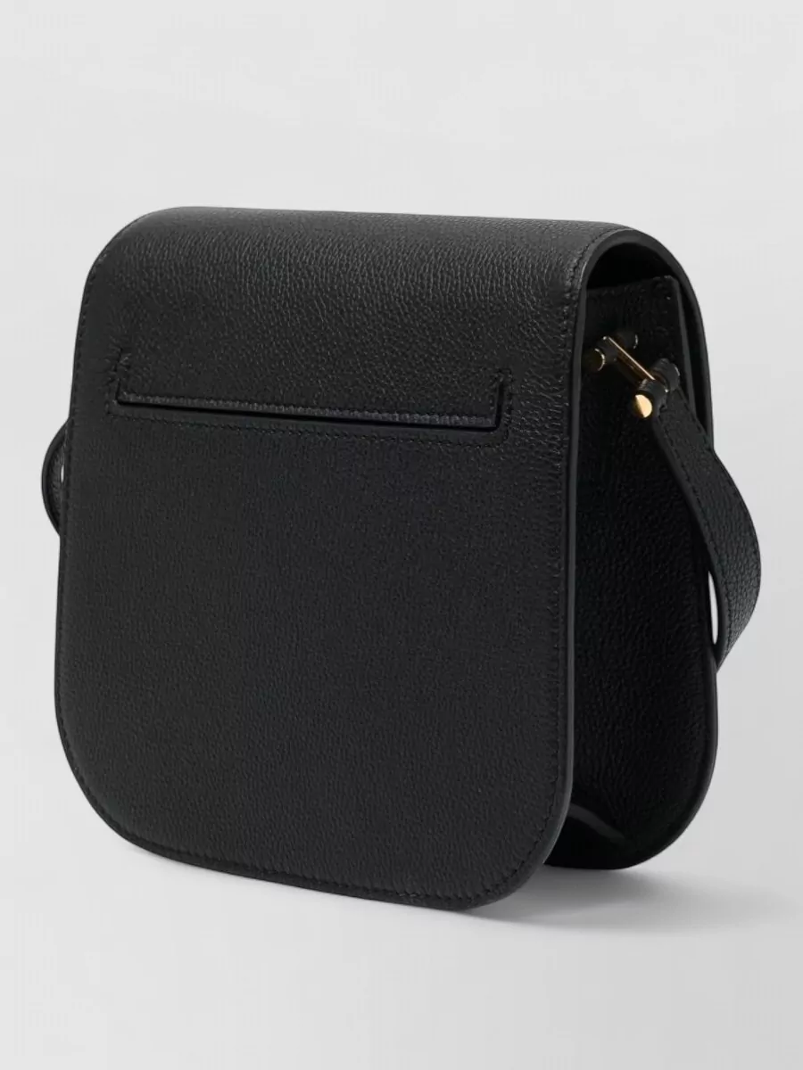 Tom Ford Tara Mini Leather Shoulder Bag Chain