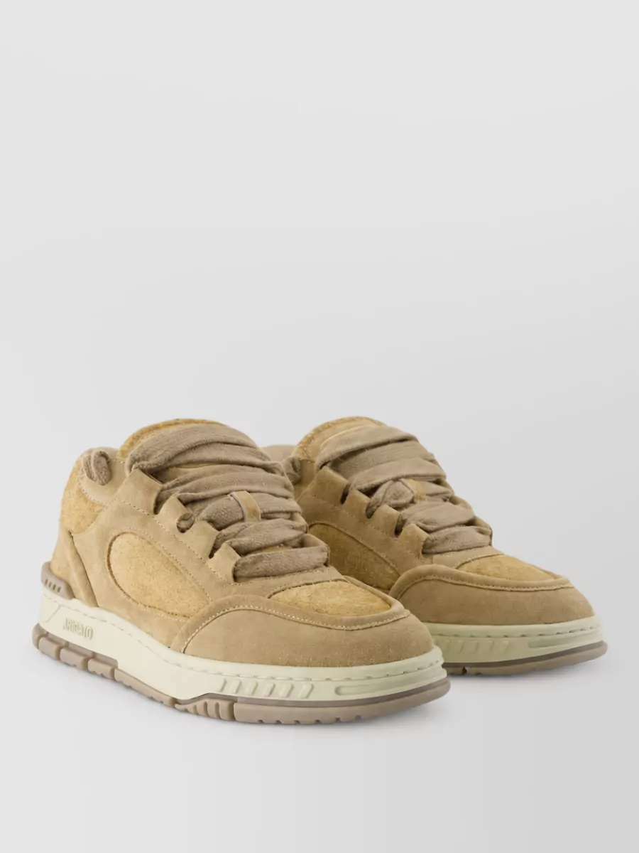 Axel Arigato leather low-top sneakers