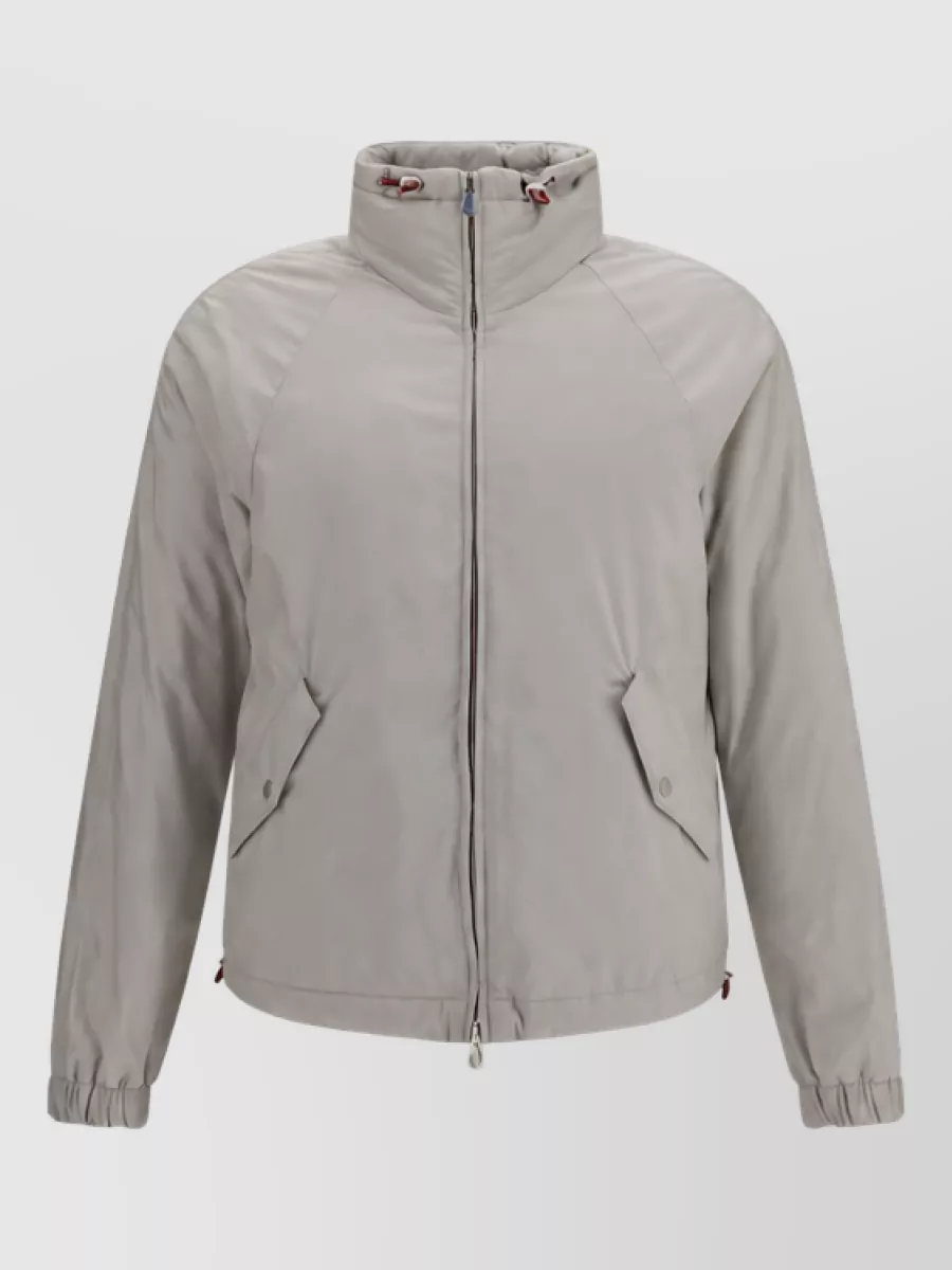 Brunello Cucinelli quilted puffer jacket