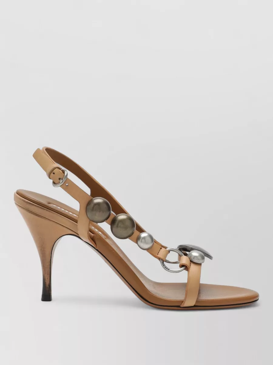 Miu Miu sandals