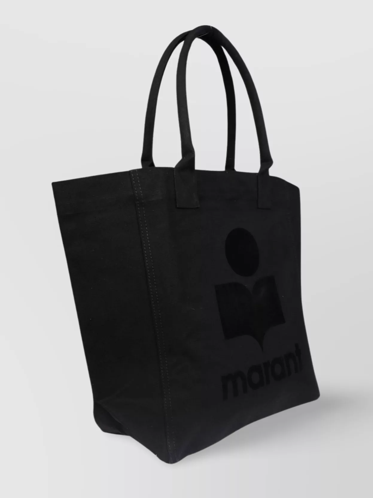 Isabel Marant Etoile Small Leather Tote Bag