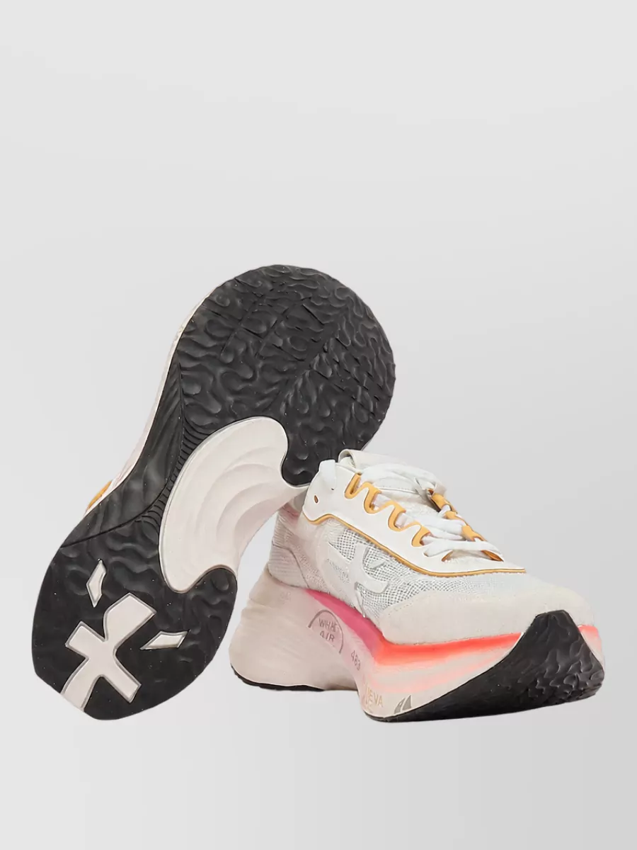 Premiata Low Top Sneakers