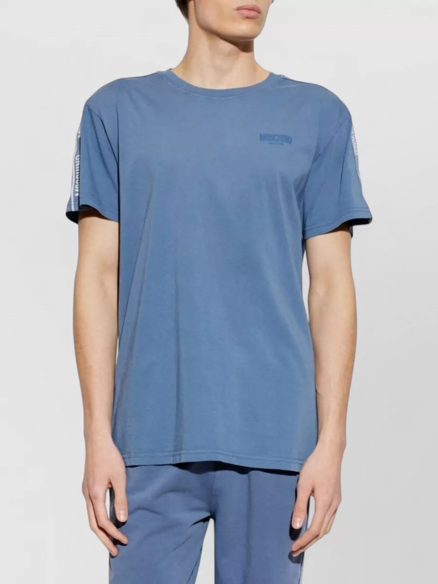 Moschino Short-Sleeve Shirt